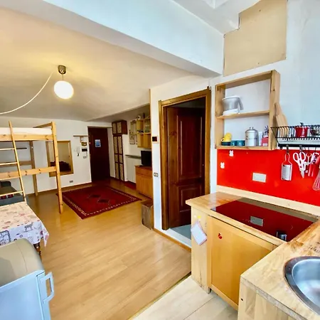 Apartment Monolocale Accogliente Bardonecchia