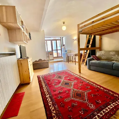 Monolocale Accogliente Apartment Bardonecchia