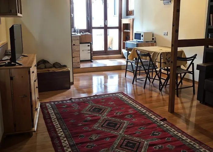 Apartment Monolocale Accogliente