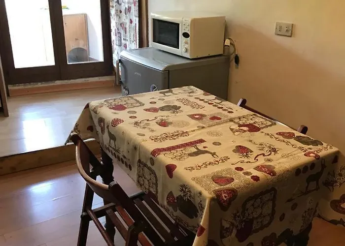 Apartment Monolocale Accogliente Bardonecchia