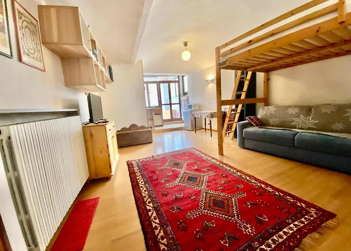 Monolocale Accogliente Apartment Bardonecchia