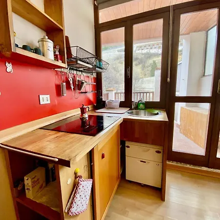 Monolocale Accogliente شقة *