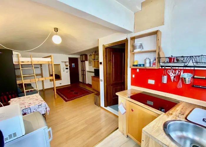 Apartment Monolocale Accogliente Bardonecchia
