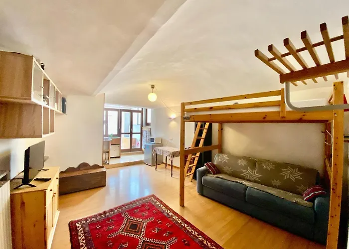 Monolocale Accogliente * Bardonecchia