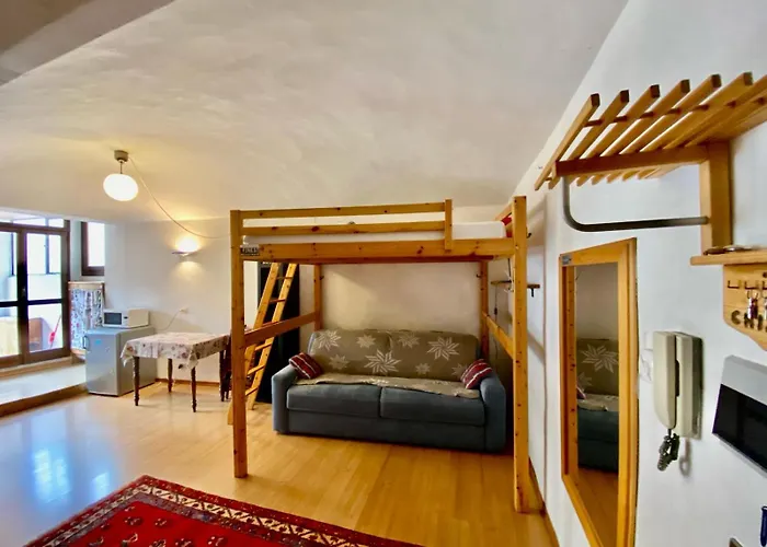 Monolocale Accogliente Bardonecchia