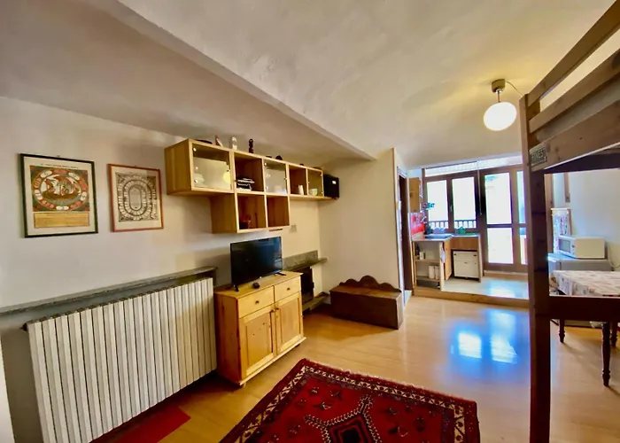 Appartement Monolocale Accogliente Bardonecchia